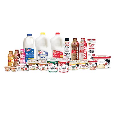 Prairie Farms Whole Chocolate Milk - 128 fl oz