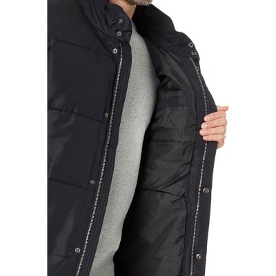 U.S. Polo Assn. U.S. Polo Assn. Men’s Stripe Winter Puffer Jacket Black XX-Large — фото 3