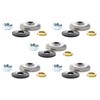 Murray 5 Pack Lawn Mower Blade Adapter Kits - 491926MA-5PK - 2 of 2
