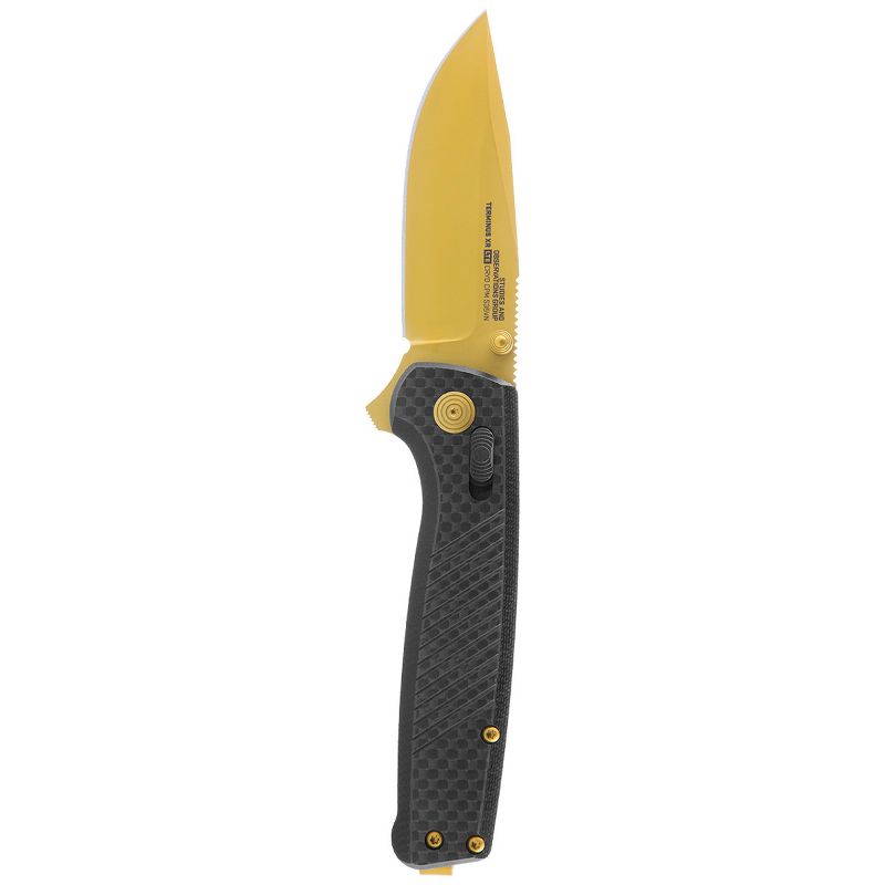 SOG Terminus Tactical XR LTE Steel Pocket Knife, 6 of 9