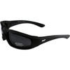 2 Pairs of MotoFrames Payback Safety Motorcycle Glasses - 2 of 2