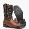 Men's Durango® Westward™ Inca Brown Western Boot - 2 of 4