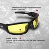 2 Pairs of Global Vision Eyewear Sly Safety Motorcycle Glasses - 3 of 4