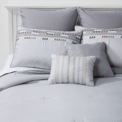 geometric bedding target