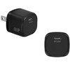 Monoprice 20W USB‑C Mini Cubic Wall Charger, PD 3.0, Fast Charging, Compact & Lightweight, Compatible with iPhone, iPad, AirPods, Samsung Galaxy - 2 of 4