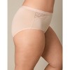 Playtex Microfiber Hipster Underwear Pack, Full Coverage, Moisture-Wicking, 3-Pack - 2 of 4