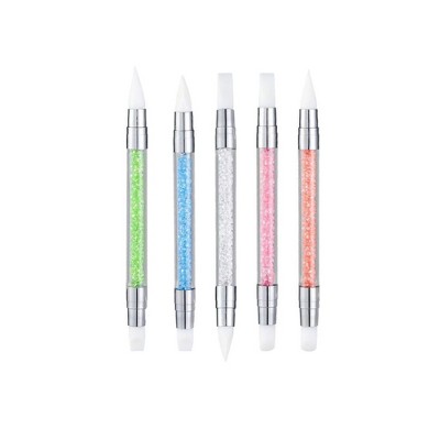 LOVELAY CREATIONS 5 Pieces Nail Sculpture Pen