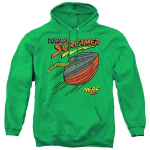 Nerf Turbo Screamer Adult Pull-Over Hoodie - 1 of 4