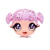 MGA Glitter Babyz Melody Highnote Baby Doll with 3 Magical Color Changes - image 3 of 4