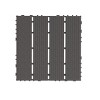 KTMBDW Plastic Interlocking Deck Tiles, 44 pcs 12"x12" Waterproof Outdoor Flooring All Weather Use, Floor Tiles for Poolside Balcony Backyard - 3 of 4