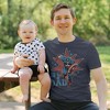 Men's Marvel Captain America 1 Dad T-Shirt - 2 of 4
