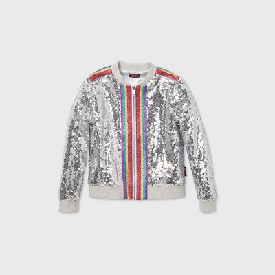 jojo sequin jacket target