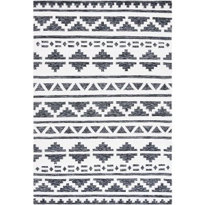 Kilim KLM447 Hand Woven Area Rug  - Safavieh - 1 of 4