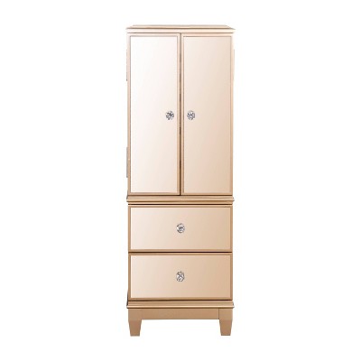 target jewelry armoire