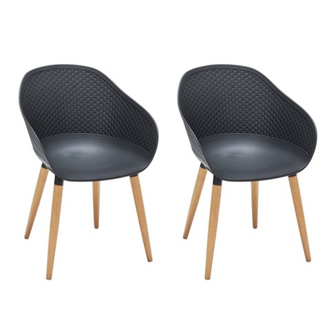 Target black 2024 outdoor chairs