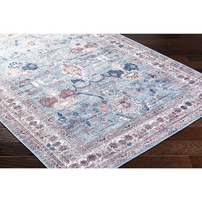 Hauteloom Matty Washable Area Rug