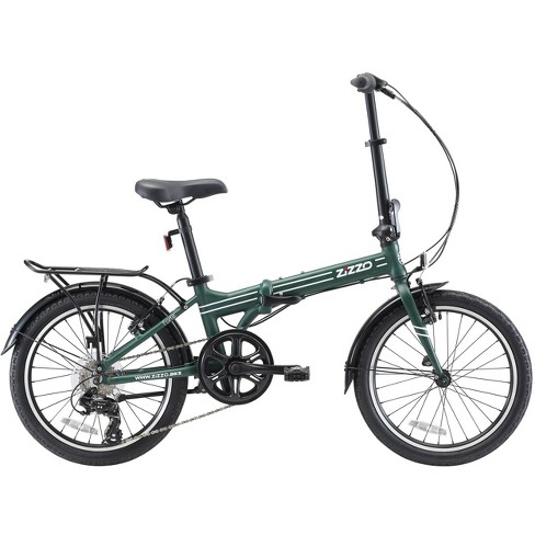 Target folding hot sale bike