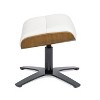 Jennifer Taylor Home , Baja Chocolate Leather - 3 of 4