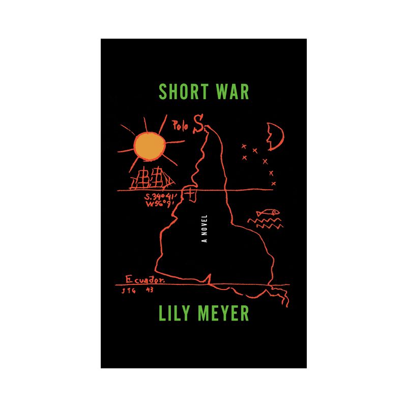 Short War - by  Lily Meyer (Paperback), 1 of 2
