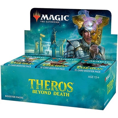 Magic The Gathering Magic: The Gathering Theros Beyond Death Booster Box (36 Packs)