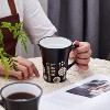 Bruntmor 18 Oz Coffee Mug - image 4 of 4