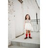 Little Love Bug Company Lace Top Knee High Socks - 2 of 3