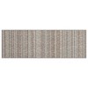 Modern Braided Printed Area Rug Washable Rugs for Living Room Bedroom - 3 of 4