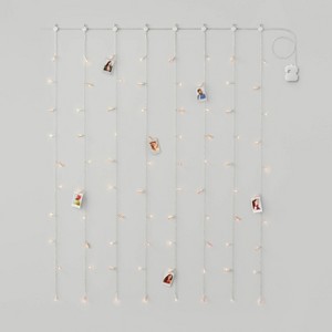 Stringlights - heyday™ Curtain Version Rose Gold - 1 of 3