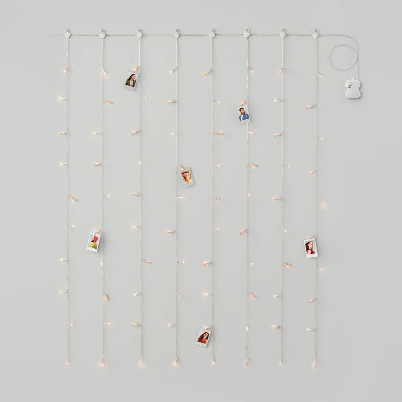 Stringlights - heyday&#8482; Curtain Version Rose Gold, 1 of 5