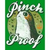 Boy's Star Wars The Last Jedi Porg St. Patrick's Day Pinch Proof T-Shirt - 2 of 4