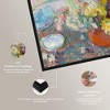 Art Remedy Magnus Enckell - Flowers 1913 Rustic Chic Farmhouse Wall Art Framed - 4 of 4