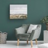 Trademark Fine Art Dan Hobday Cliffs Wood Slat Art - 4 of 4
