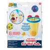 ALEX: Bath Time Basketball Hoop W/ Accessories, Kids & Toddlers Ages 2+ - 3 of 4