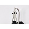 Nuvo Lighting Admiral 1 - Light Sconce in  Matte Black/Brushed Nickel - 3 of 4