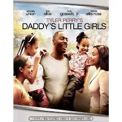 Tyler Perry's Daddy's Little Girls (Blu-ray)(2007)