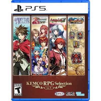 Softsource - Kemco Rpg Selection Vol. 1 for Playstation 5