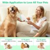 GustoWave Pet Grooming 5 Sets, Dog Vacuum Grooming Kit for Shedding & Deshedding, Efficient Grooming Tool for Home Use - 3 of 4