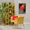 Stupell Industries Vintage Cognac Advertisement Black Framed Giclee Art - 2 of 4
