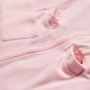 Kids' Adaptive Abdominal Access + Insulin Pocket Fleece Pajama Jumpsuit - Cat & Jack™ - image 4 of 4
