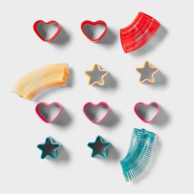 12pc Slinky Valentine's Day Party Favor Sets - Spritz™