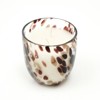 FONTOI Glass Scented Wax Candle with Container, Elegant & Aromatic Candle for Relaxation, Brown, 3.94"*4.13"*3.94" - 2 of 4