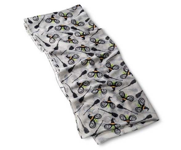Women's Witches Broom Infinity Scarf - Manhattan Scarf Co.