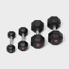 Hex Dumbbell - All in Motion™ - image 3 of 3