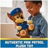 PAW Patrol Bedtime Plush Chase, 10-Inch Reversible Outfit Stuffed Animal, Kids Toy for Ages 3+ - 2 of 4