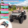 24V Ride On Toy for Big Kids, Licensed Toyota LC250 2 Seater Ride On Car with Remote Control - 2 of 4