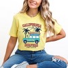 Simply Sage Market Women's California Surfers Short Sleeve Graphic Tee - 2 of 3