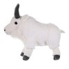 Wild Republic Cuddlekins Mountain Goat Stuffed Animal, 12 Inches - 3 of 4