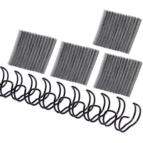 pk of 100 5/16 x 15-inch Legal Spiral Binding Coils 8mm Dark Blue 4:1 PMS 288 C pk of 100 5/16 x 15-inch Legal Spiral Binding Coils 8mm Dark Blue 4:1 PMS 288 C