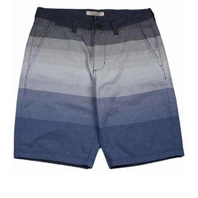 Men's 's Schields Striped Textured Short - Flags & Anthem
