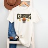 Simply Sage Market Women's College Basketball 2024 Champions AL Short Sleeve Graphic Tee - 3 of 3